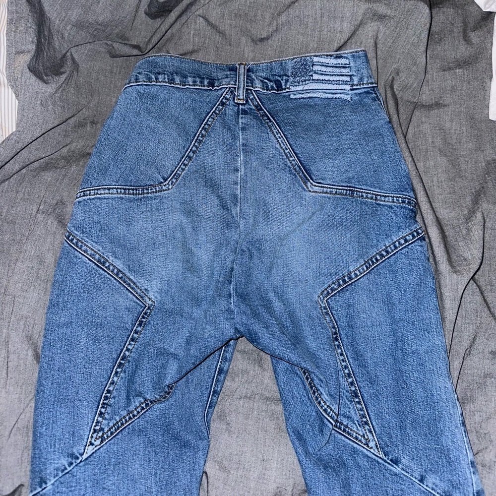 Revive Denim Venice Flares Jeans